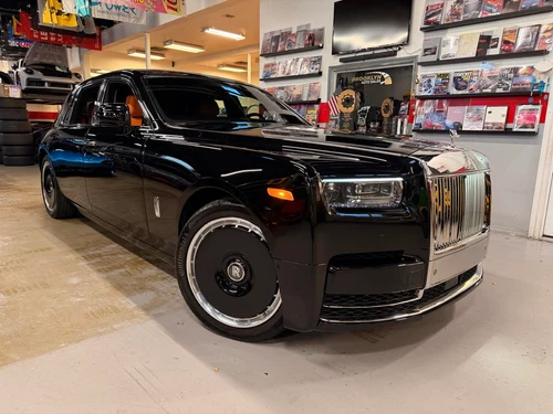 
           
        2027 Rolls-Royce Phantom 4DR SDN