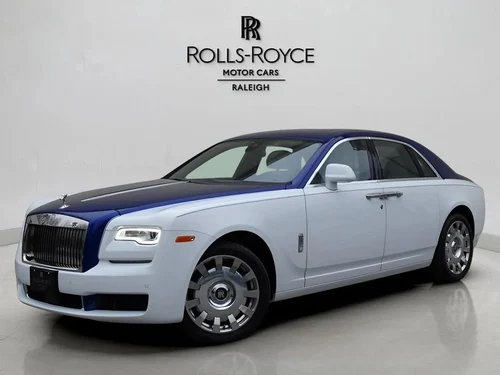 
           
        2019 Rolls-Royce Ghost Base