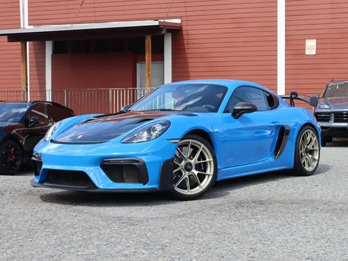 2023 Porsche 718 Cayman GT4 RS