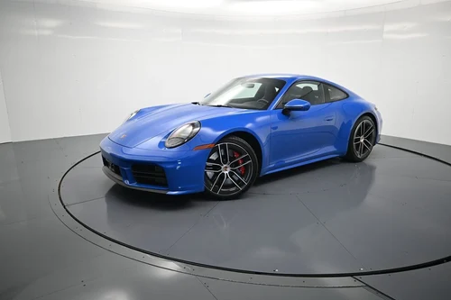 
           
        2026 Porsche 911 Carrera S