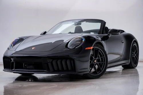 
           New 
        2026 Porsche 911 Carrera GTS Cabriolet