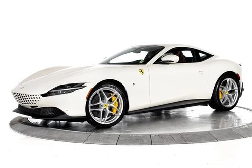 
           
        2024 Ferrari Roma