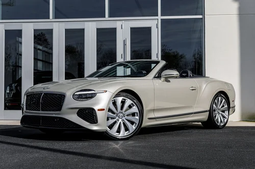 
           New 
        2026 Bentley Continental GTC