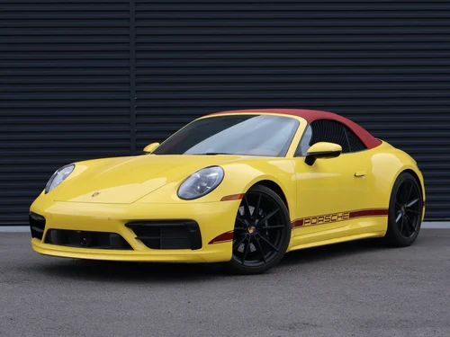 
           
        2024 Porsche 911 Carrera 4S