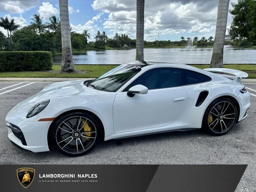 
           
        2021 Porsche 911 Turbo S