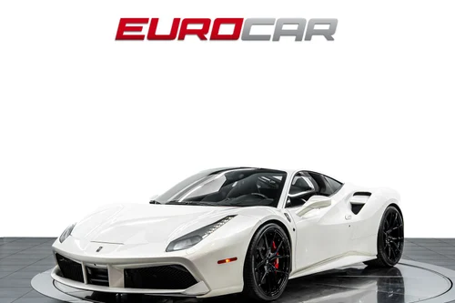 
           
        2017 Ferrari 488 GTB