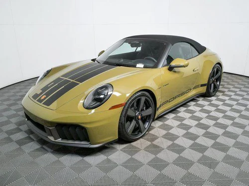 
           
        2026 Porsche 911 Carrera GTS