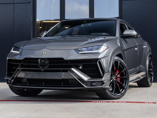 
           
        2024 Lamborghini Urus S