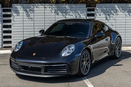 2024 Porsche 911 Carrera S