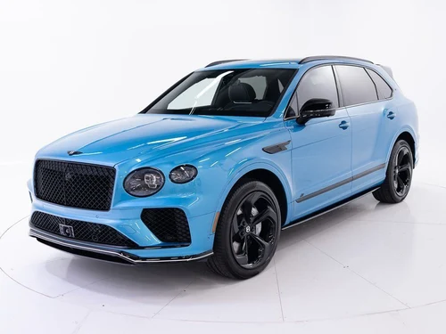 
           
        2025 Bentley Bentayga S Black Edition