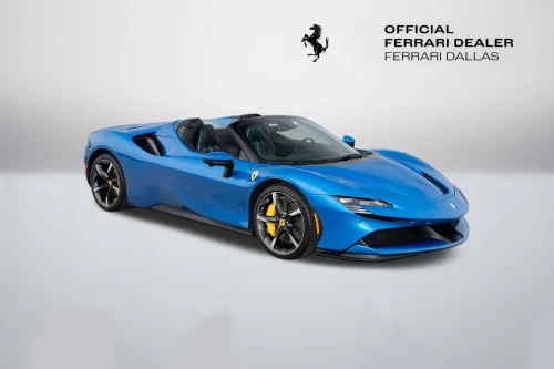 
           
        2024 Ferrari SF90