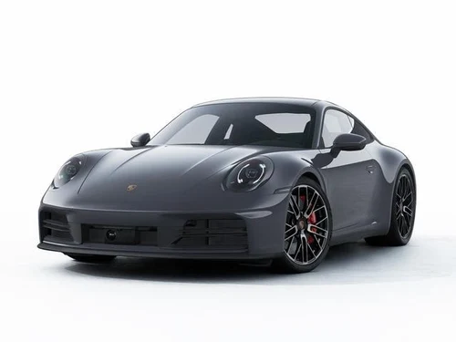 
           
        2026 Porsche 911 Carrera S