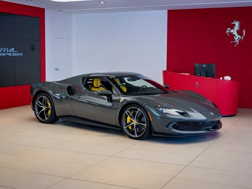 
           
        2024 Ferrari 296 GTB Base
