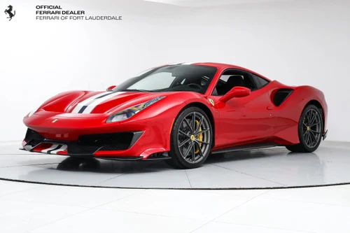 
           
        2020 Ferrari 488