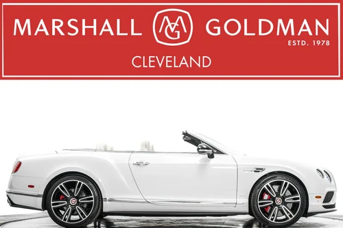 
           
        2016 Bentley Continental GT V8 S