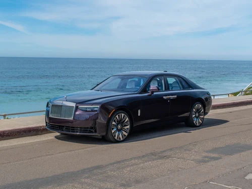 
           New 
        2026 Rolls-Royce Ghost