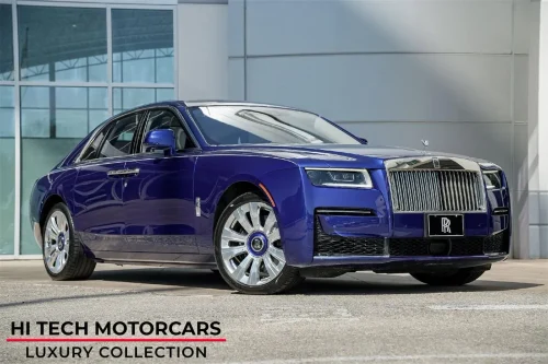 
           
        2023 Rolls-Royce Ghost Base