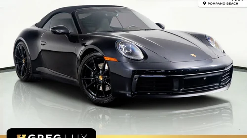 
           
        2024 Porsche 911