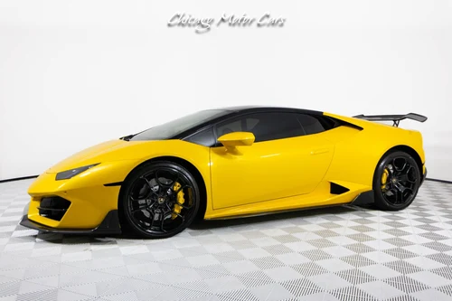 2017 Lamborghini Huracan
