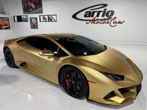 
           
        2020 Lamborghini Huracan EVO