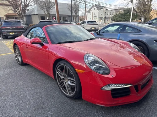 
           
        2012 Porsche 911 Carrera S