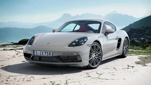 
           New 
        2025 Porsche 718 Cayman GTS 4.0
