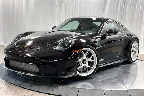 
           
        2024 Porsche 911
