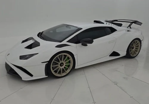 
           
        2022 Lamborghini Huracan STO