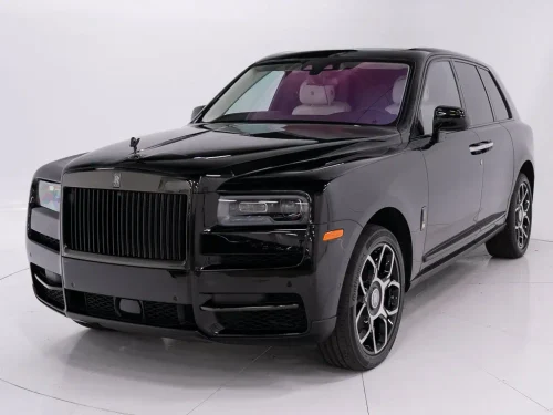 
           
        2022 Rolls-Royce CULLINAN BLACK BADGE