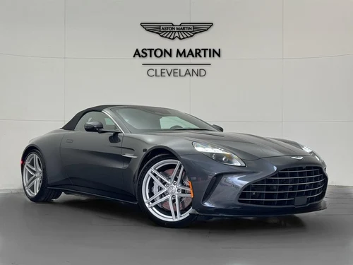 
           
        2026 Aston Martin Vantage Roadster