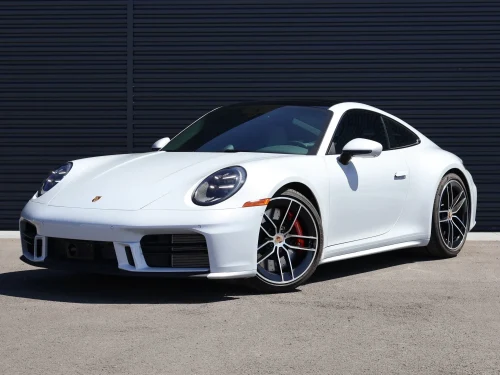 
           
        2025 Porsche 911 Carrera S