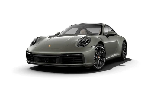 2021 Porsche 911 Carrera
