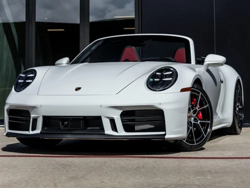 
           New 
        2026 Porsche 911 Carrera S Cabriolet