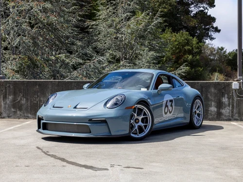 2024 Porsche 911 Carrera S