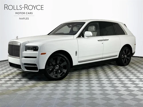 
           
        2020 Rolls-Royce Cullinan