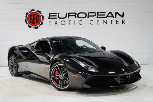 
           
        2016 Ferrari 488 GTB