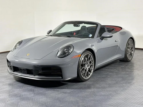 
           
        2025 Porsche 911 Carrera
