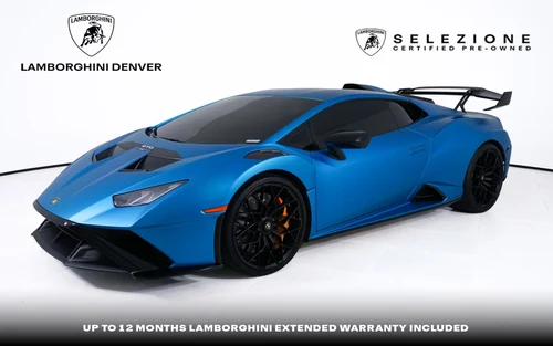
           
        2022 Lamborghini Huracan STO Base