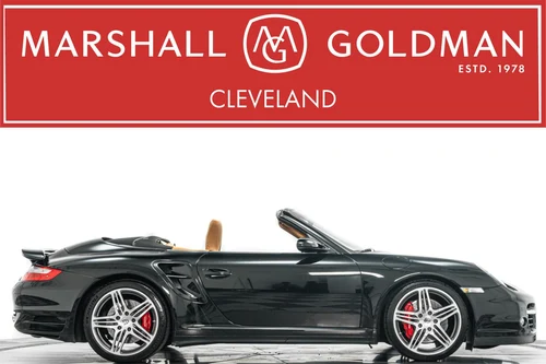 
           
        2008 Porsche 911 Turbo Cabriolet -6