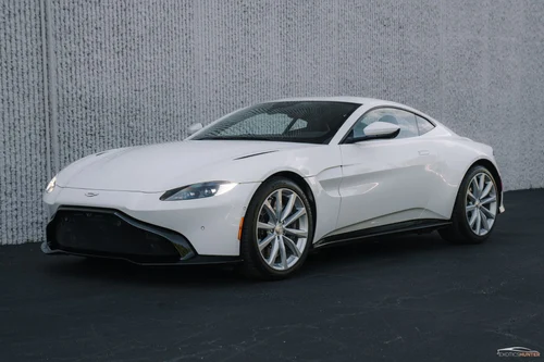 
           
        2020 Aston Martin Vantage