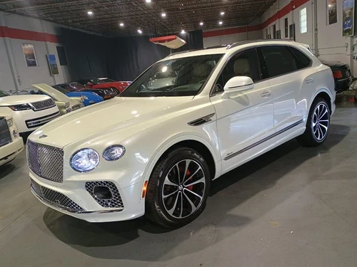 
           
        2023 Bentley Bentayga V8