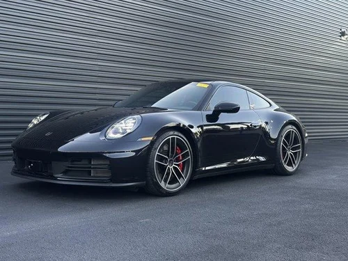 
           
        2025 Porsche 911 Carrera S