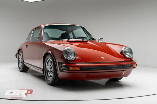 
           
        1975 Porsche 911