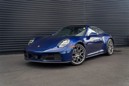 
           
        2025 Porsche 911 Carrera