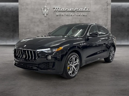 2023 Maserati Levante GT
