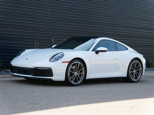 2020 Porsche 911 Carrera S