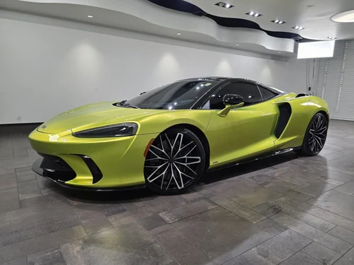 
           
        2025 McLaren GTS TechLux
