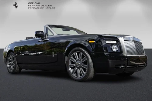 
           
        2010 Rolls-Royce Phantom Drophead Coupe Base