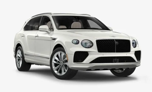 
           New 
        2025 Bentley Bentayga