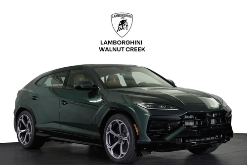 
           New 
        2025 Lamborghini Urus SE